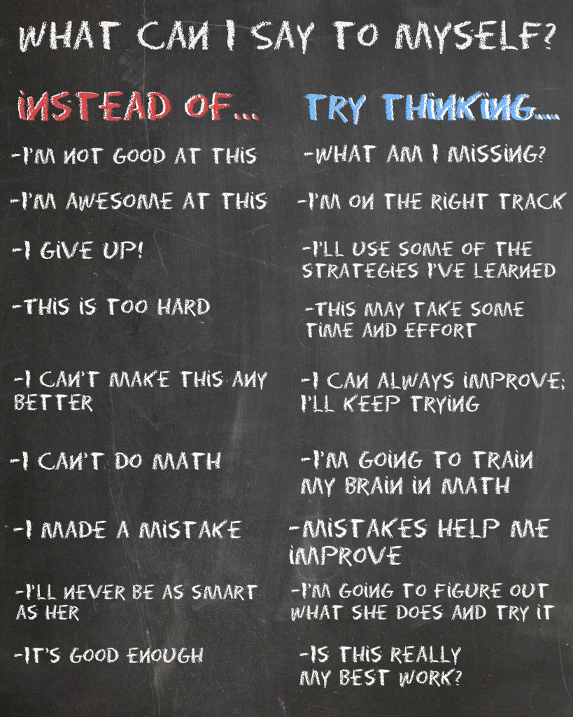 9 Ways Students Can Develop a Growth Mindset